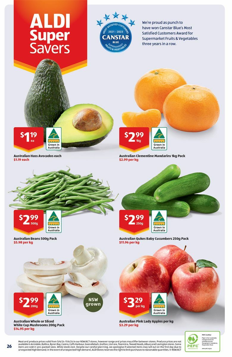 ALDI Catalogues from 12 June