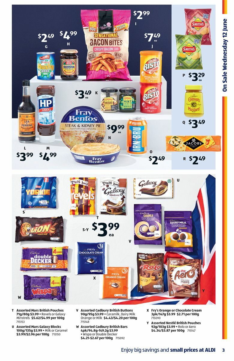 ALDI Catalogues from 12 June