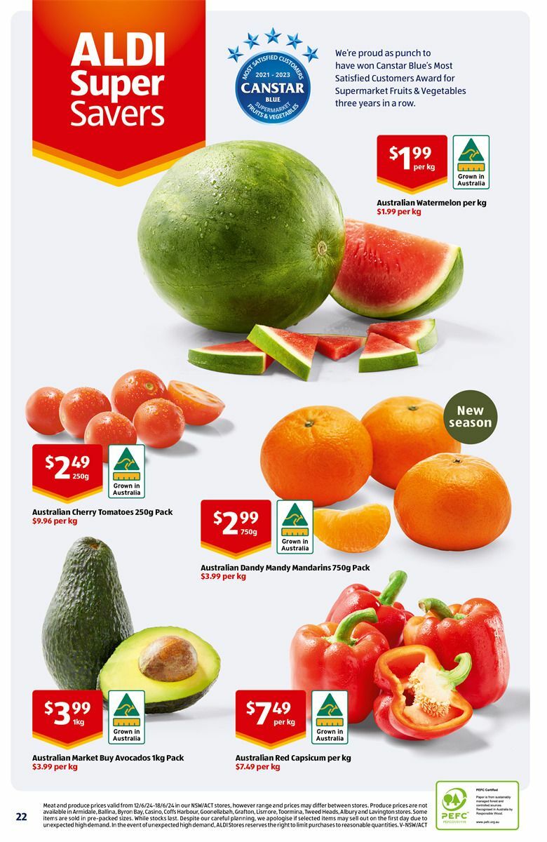 ALDI Catalogues from 19 June