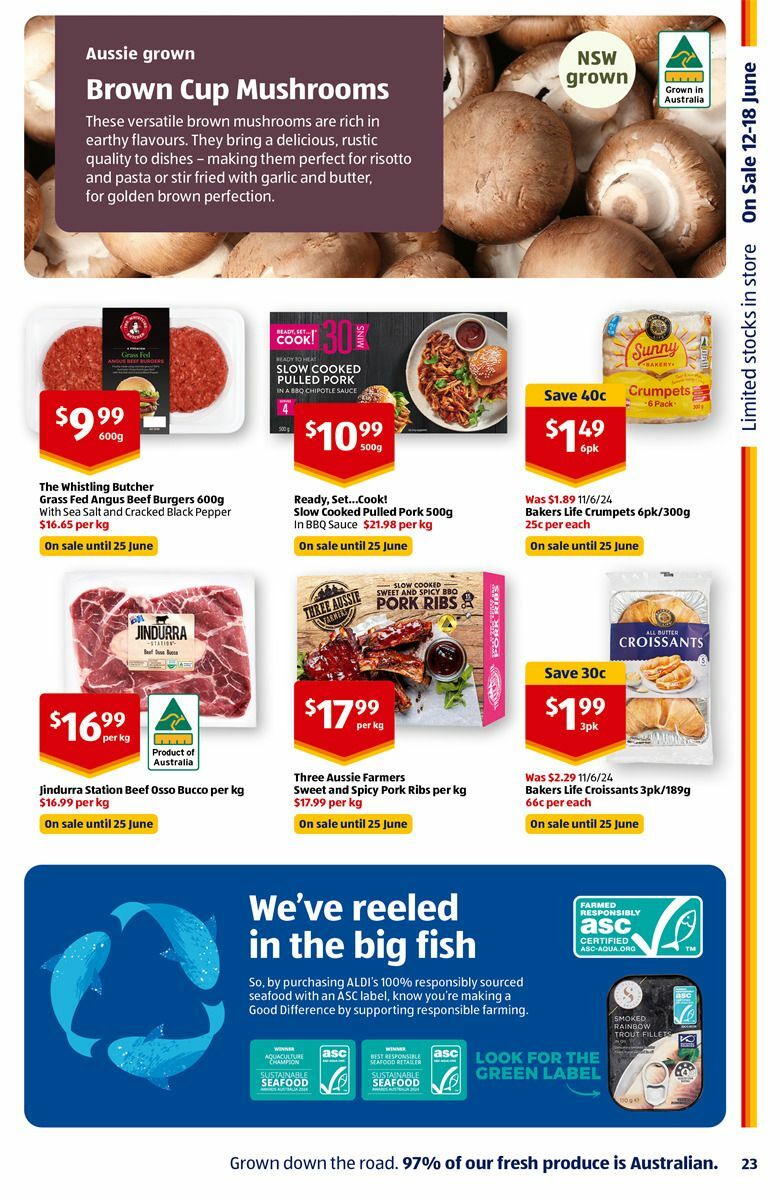 ALDI Catalogues from 19 June