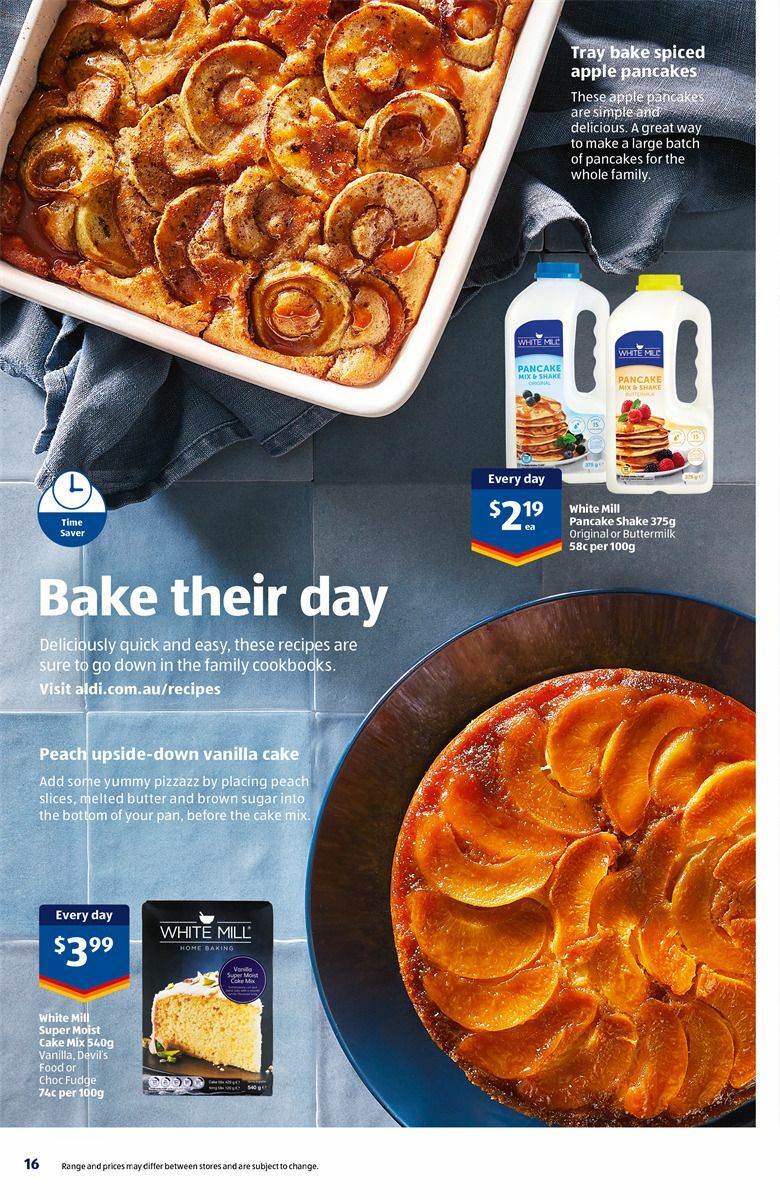 ALDI Catalogues from 26 June