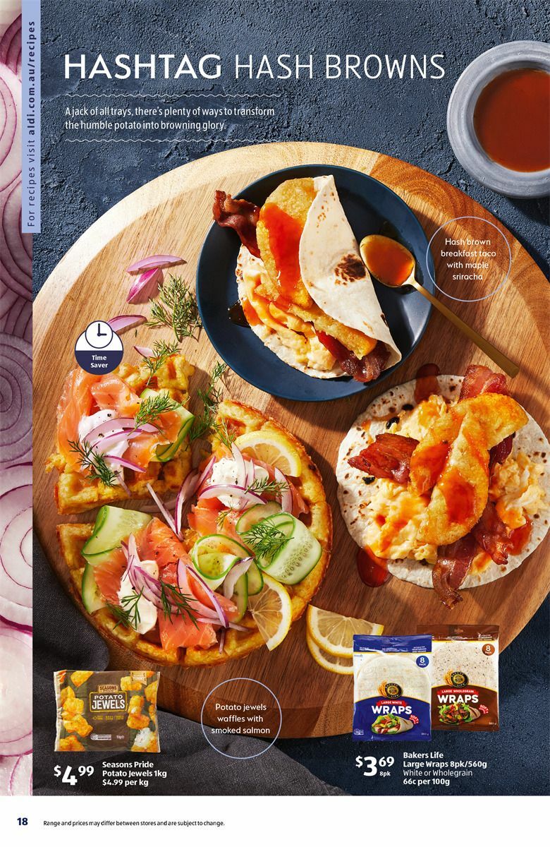 ALDI Catalogues from 26 June