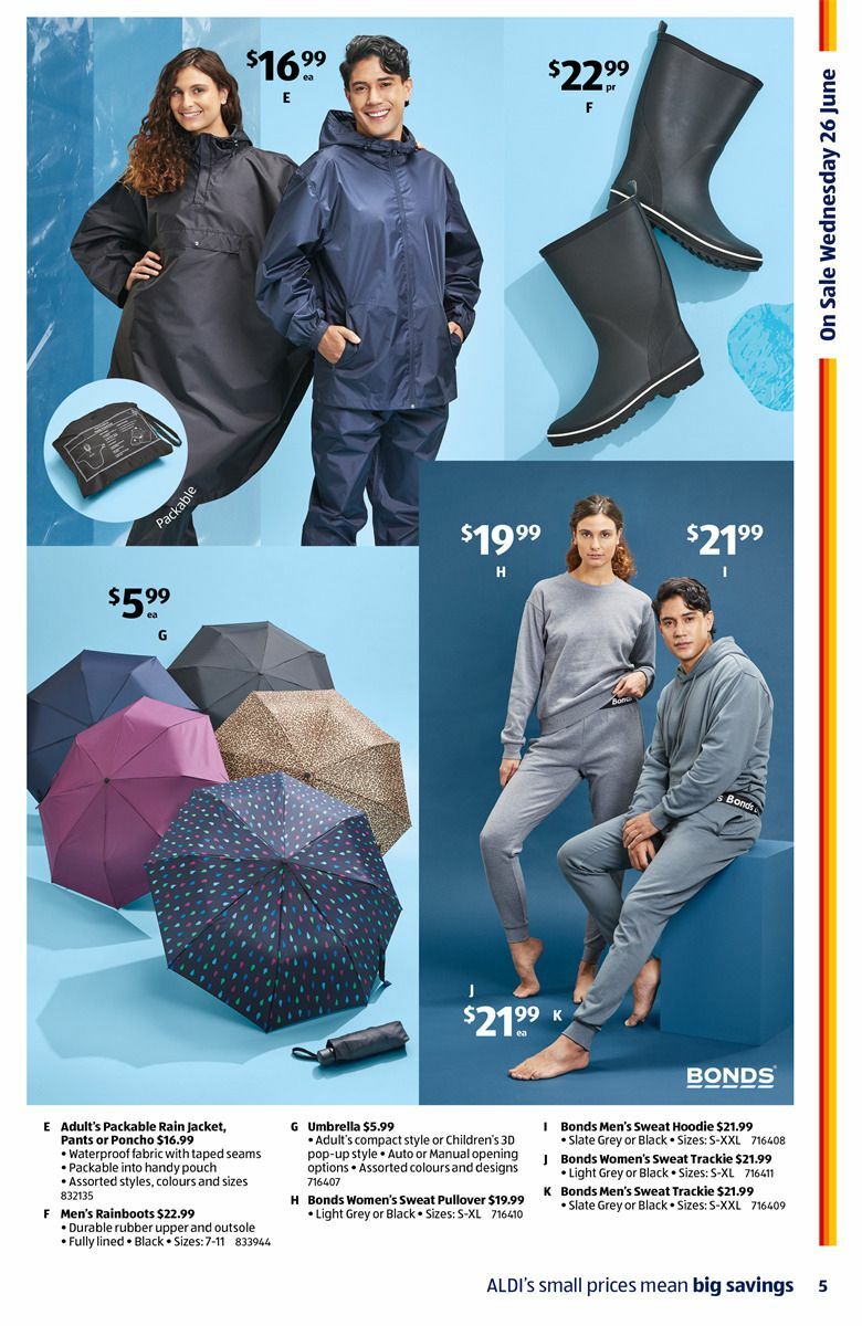ALDI Catalogues from 26 June