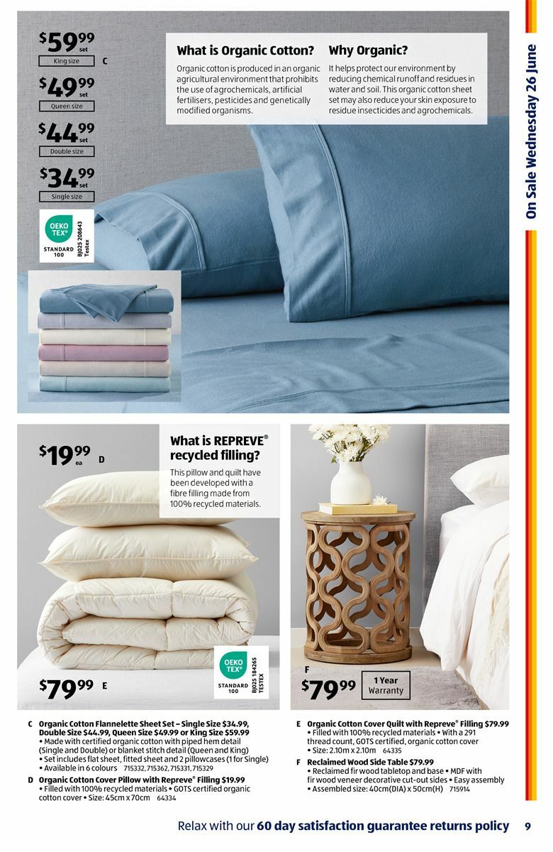 ALDI Catalogues from 26 June