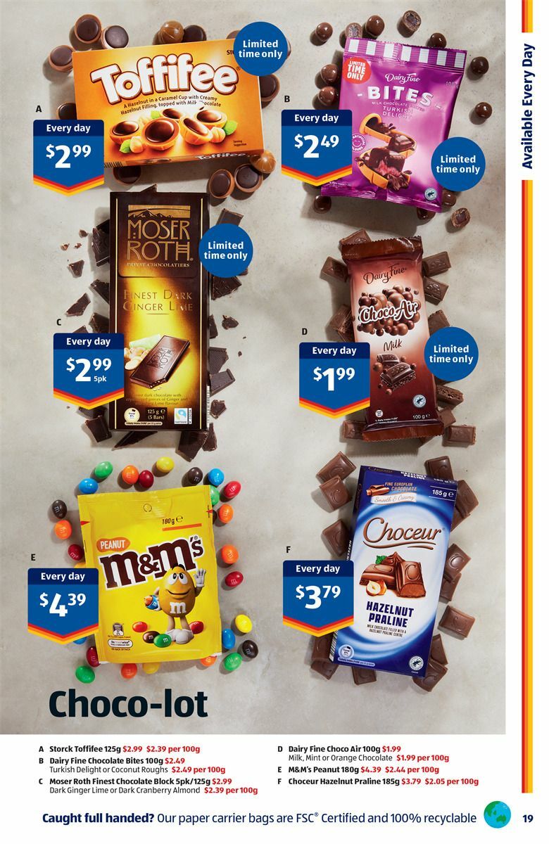 ALDI Catalogues from 3 July