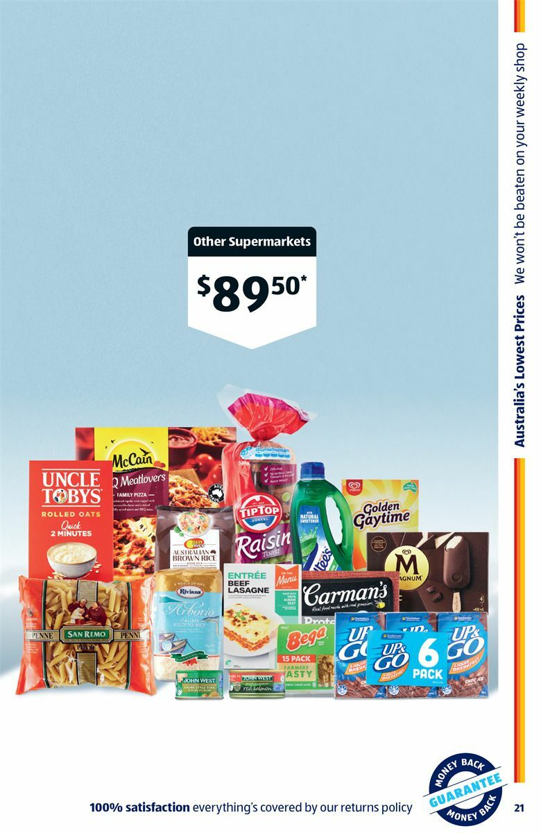 ALDI Catalogues from 3 July