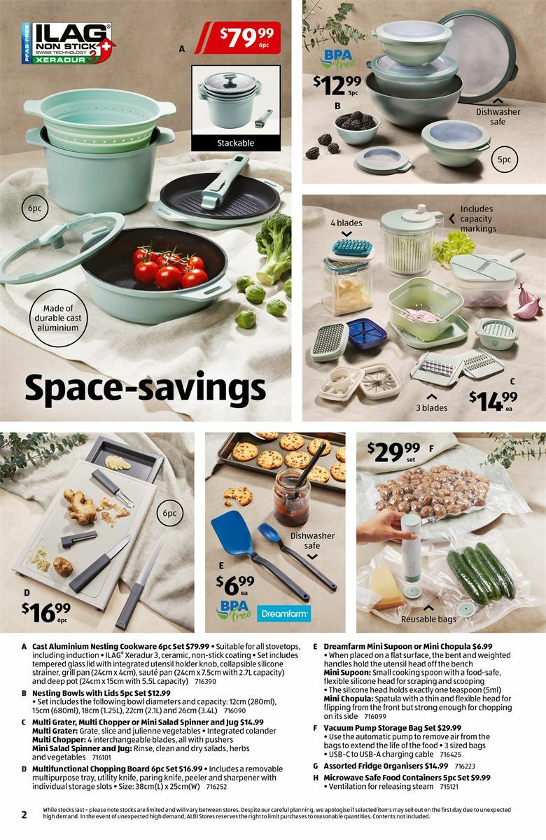 ALDI Catalogues from 10 July