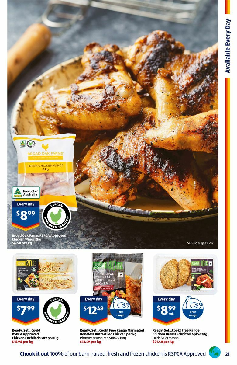 ALDI Catalogues from 10 July