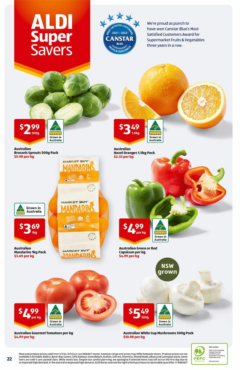 ALDI Catalogues from 10 July