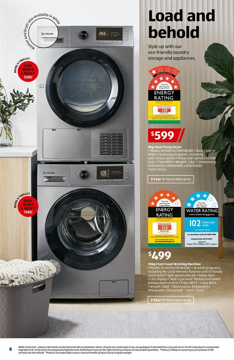 ALDI Catalogues from 10 July