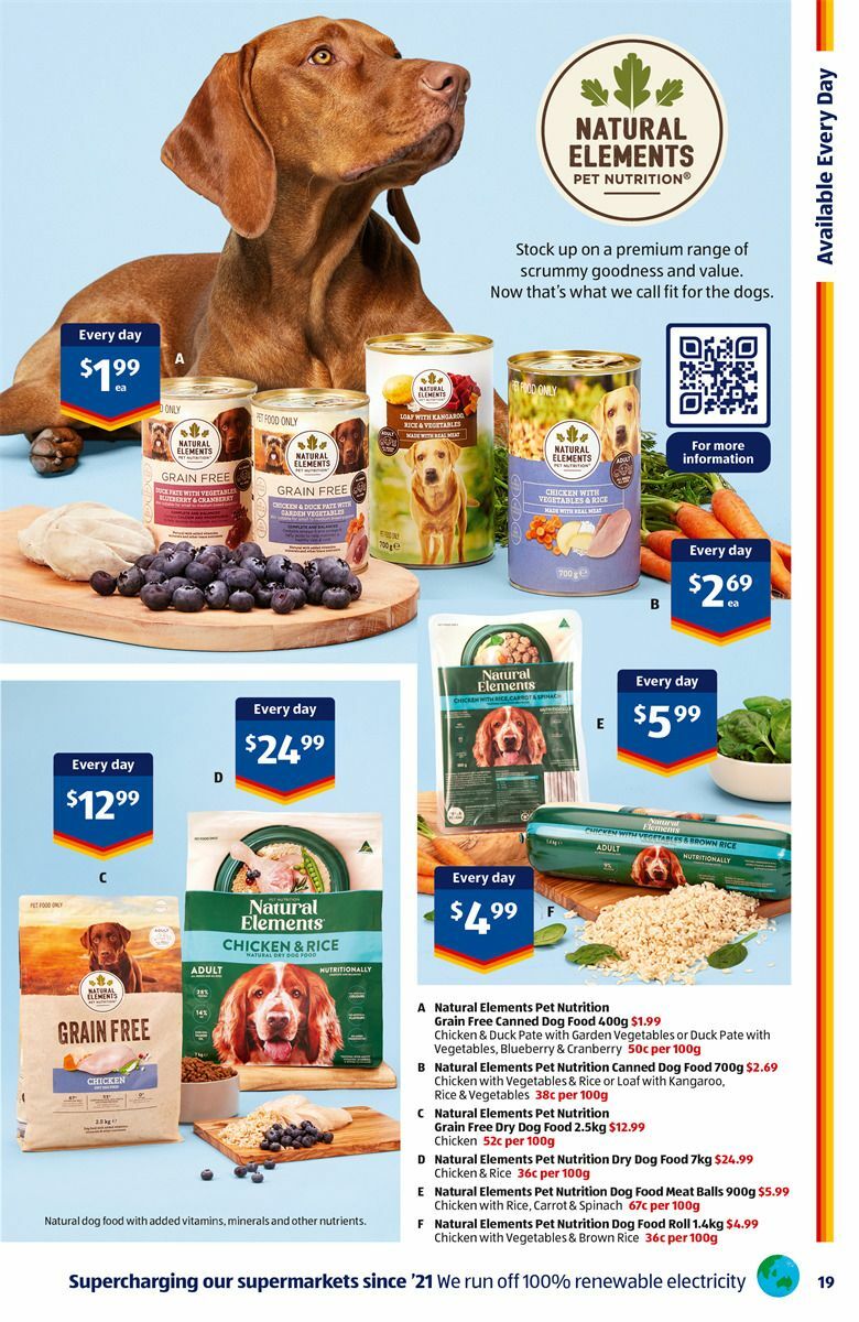 ALDI Catalogues from 17 July