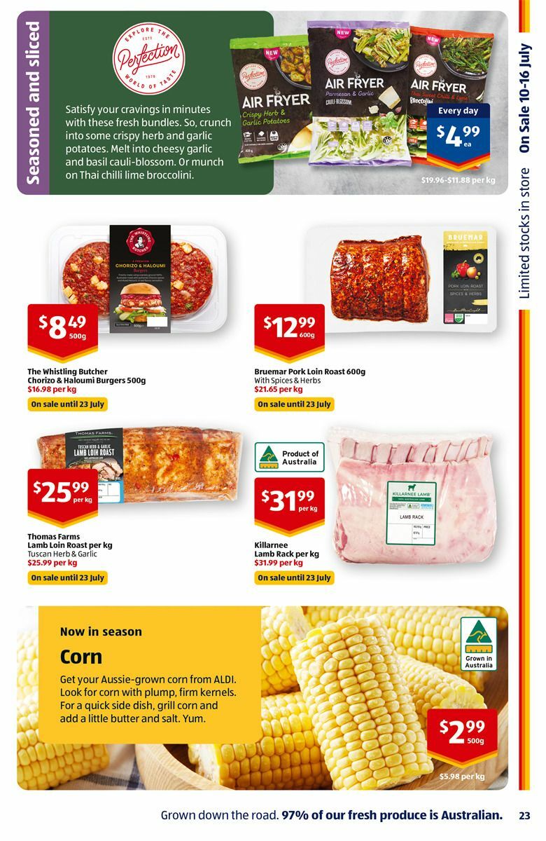 ALDI Catalogues from 17 July