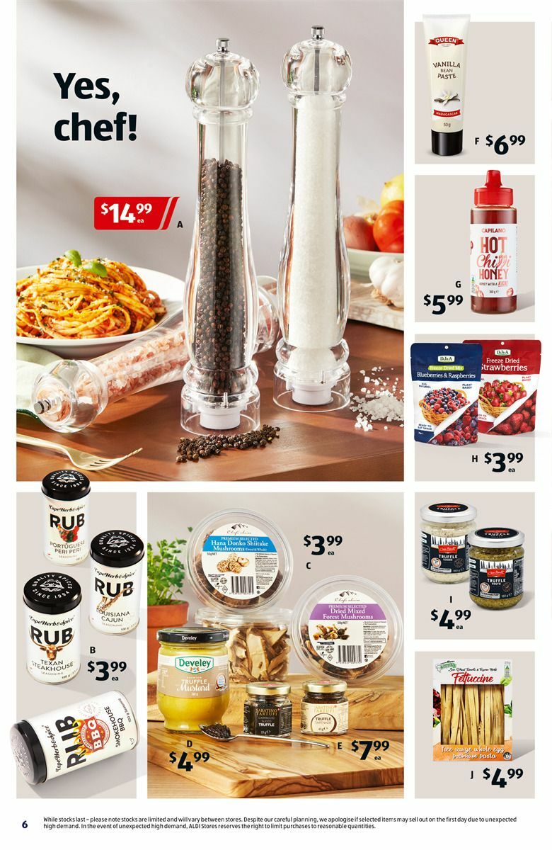 ALDI Catalogues from 17 July