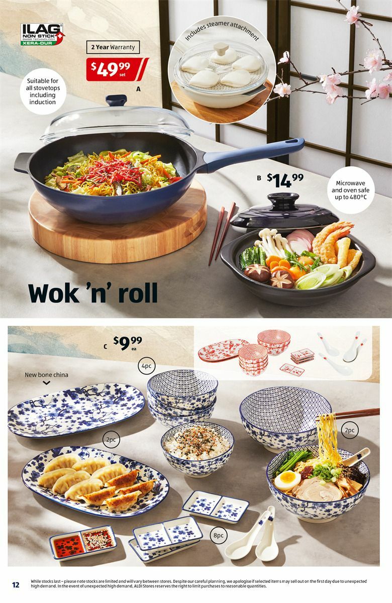 ALDI Catalogues from 24 July