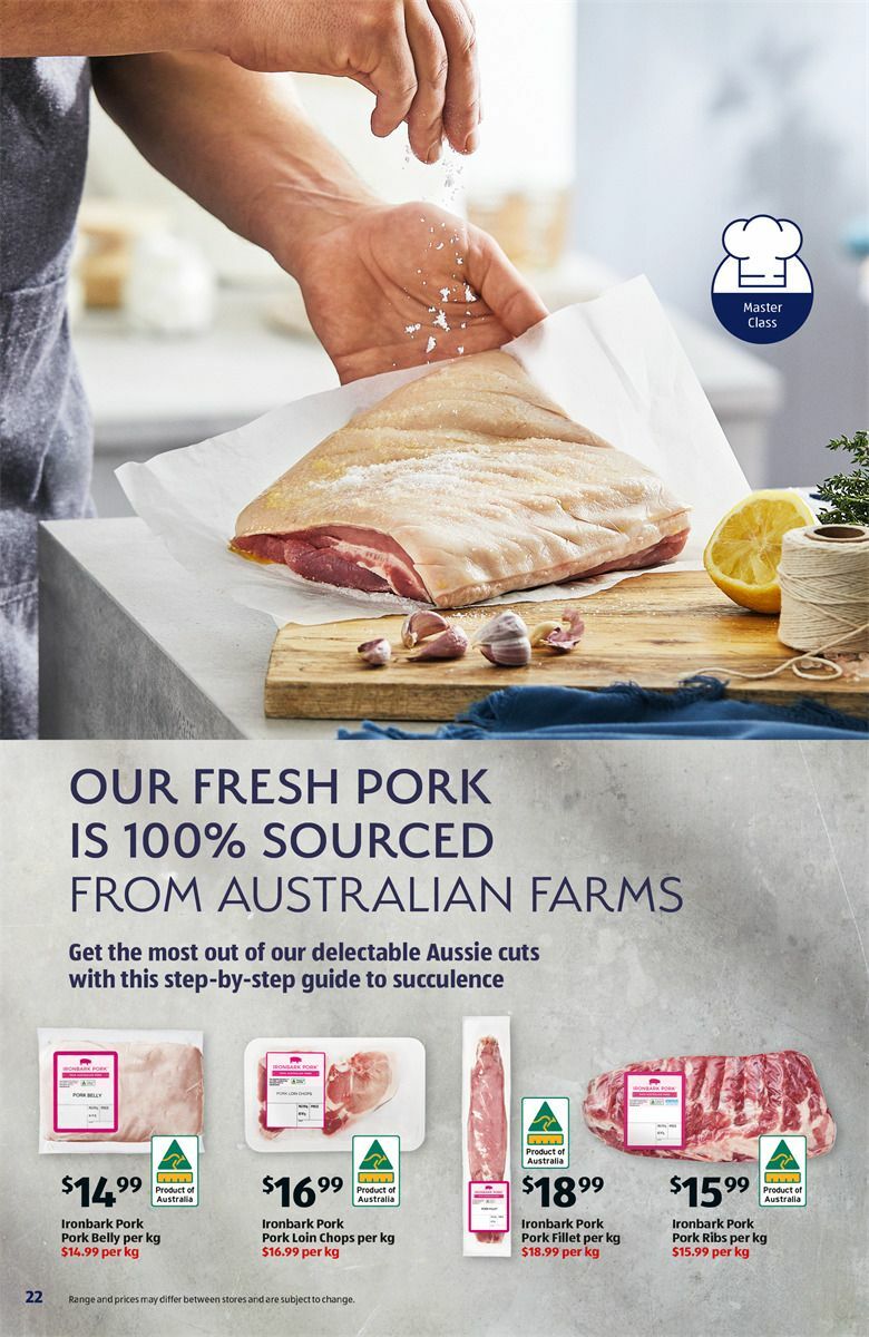 ALDI Catalogues from 24 July