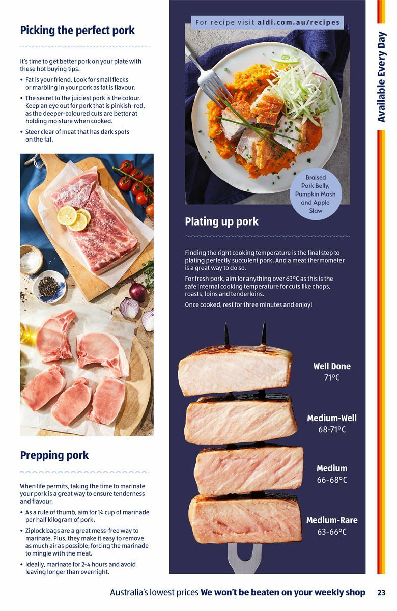 ALDI Catalogues from 24 July