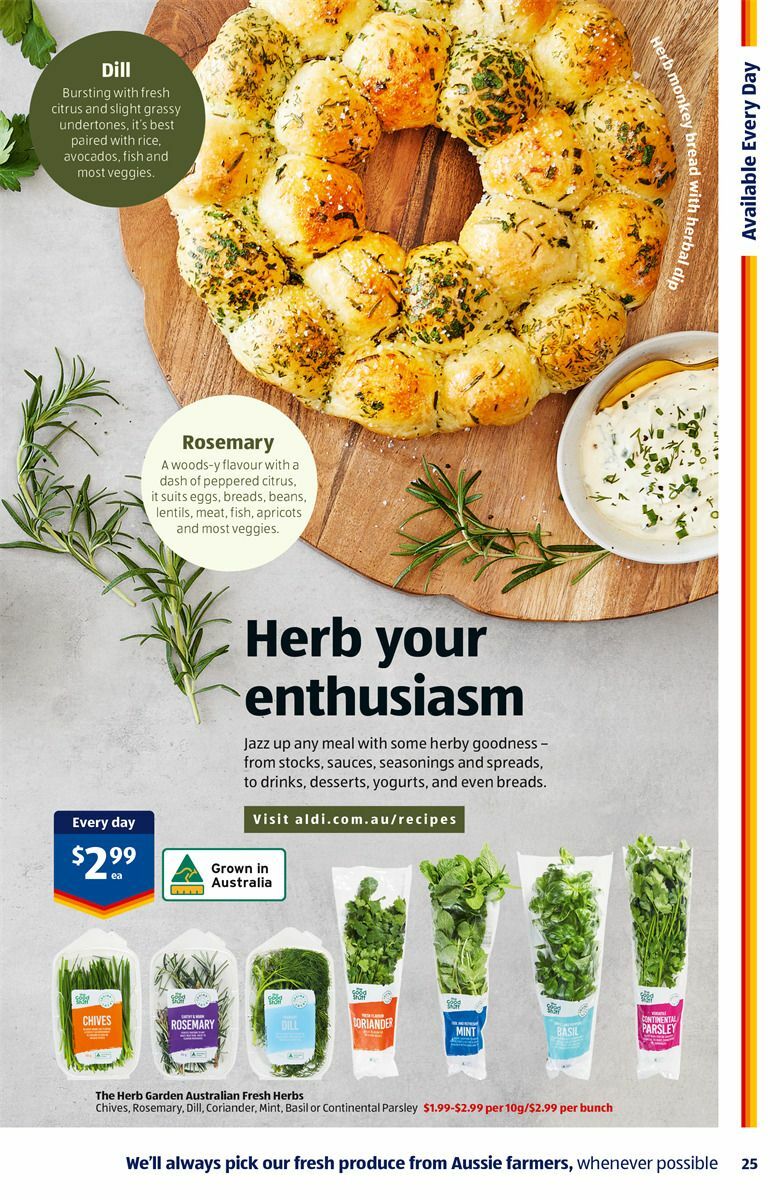 ALDI Catalogues from 24 July