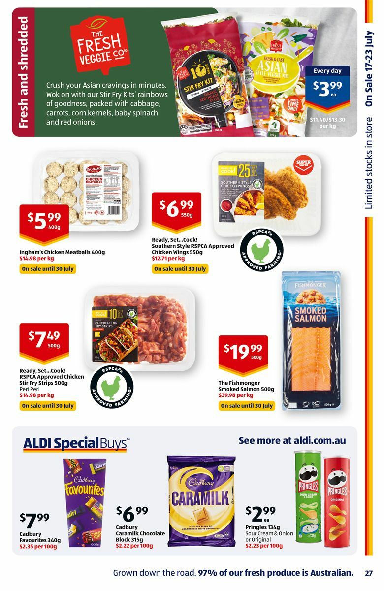 ALDI Catalogues from 24 July