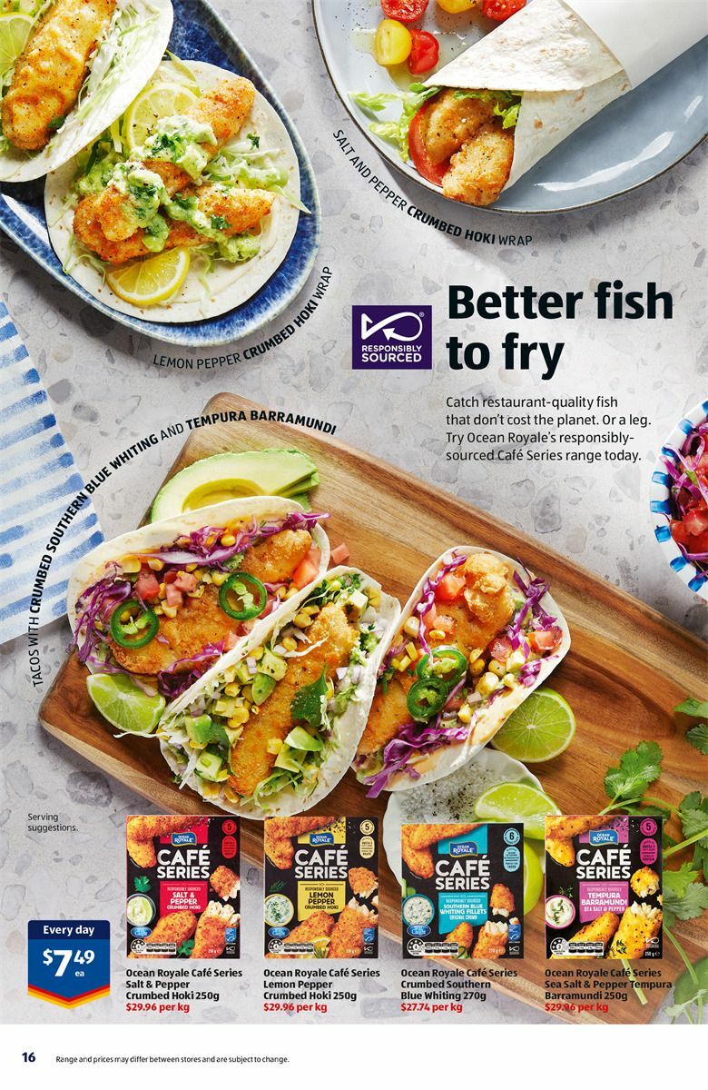 ALDI Catalogues from 31 July