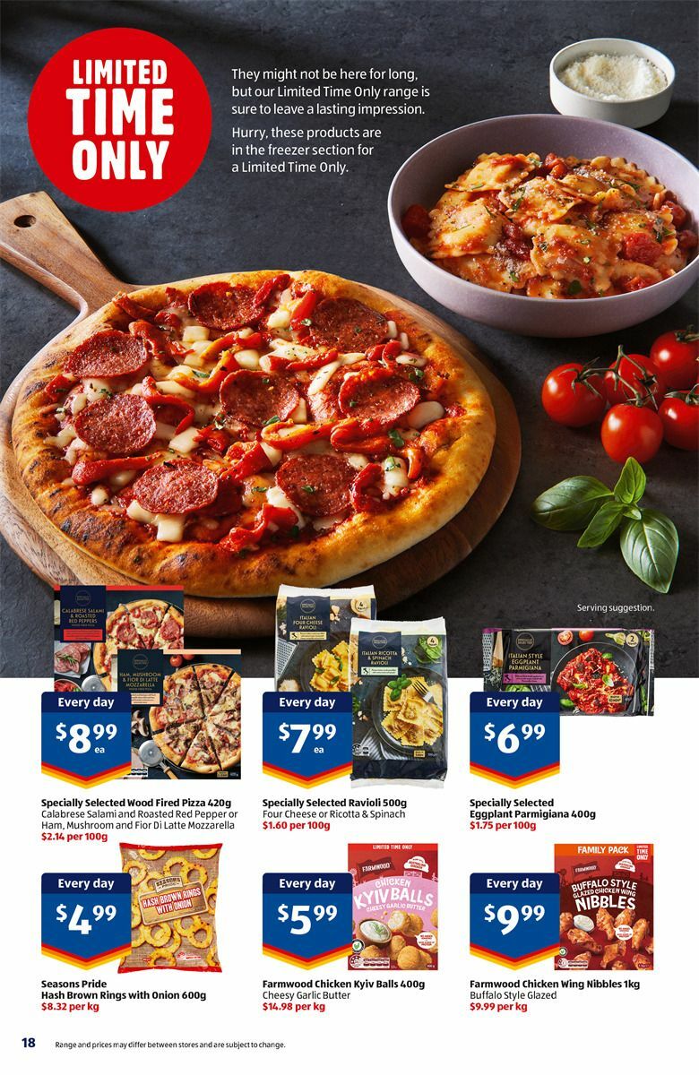 ALDI Catalogues from 14 August