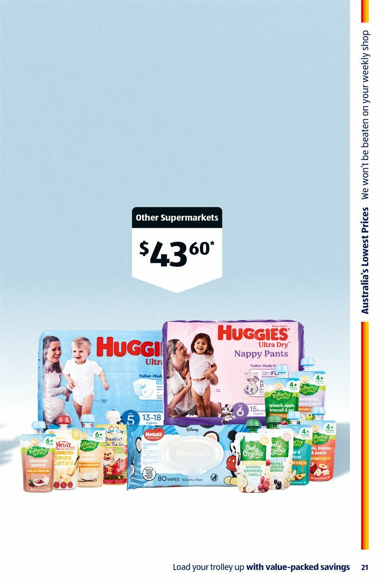 ALDI Catalogues from 14 August