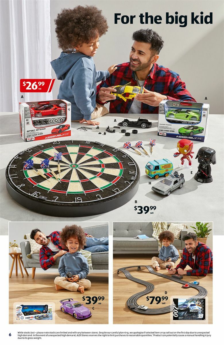 ALDI Catalogues from 14 August