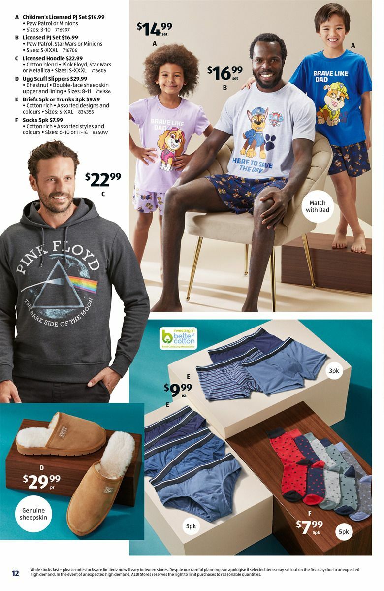 ALDI Catalogues from 21 August