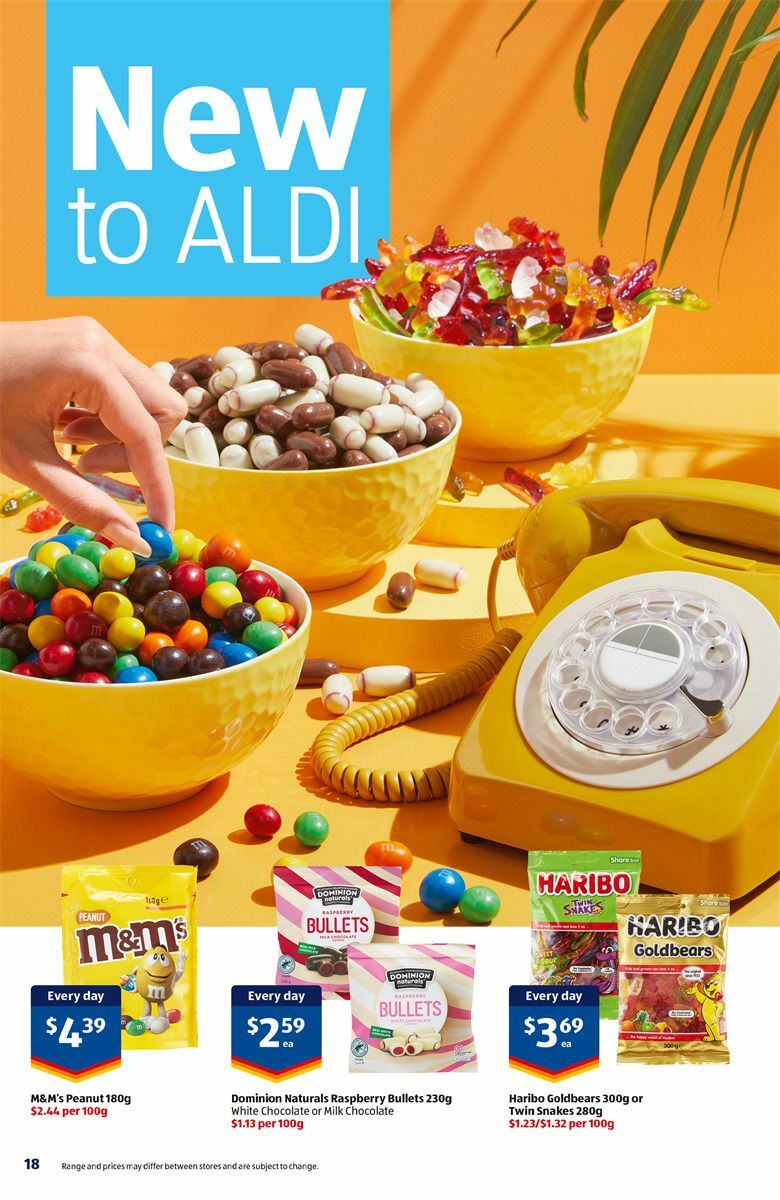 ALDI Catalogues from 21 August