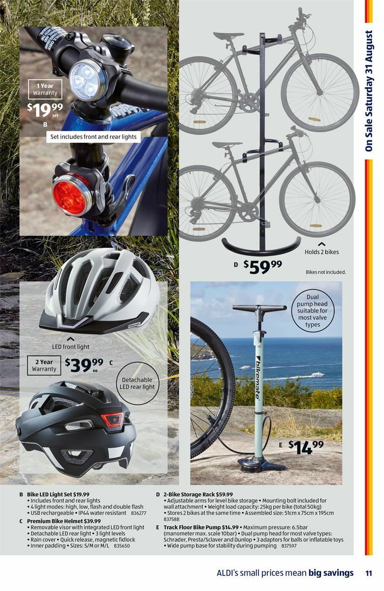 ALDI Catalogues from 28 August