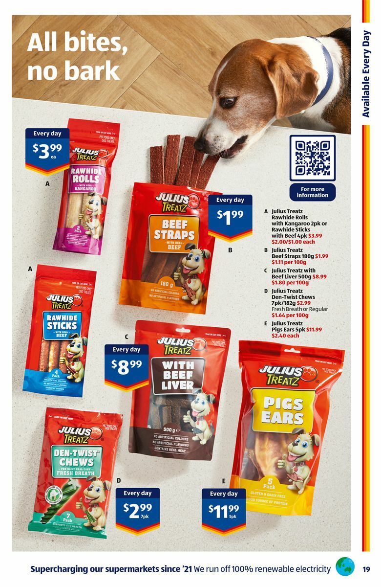 ALDI Catalogues from 28 August