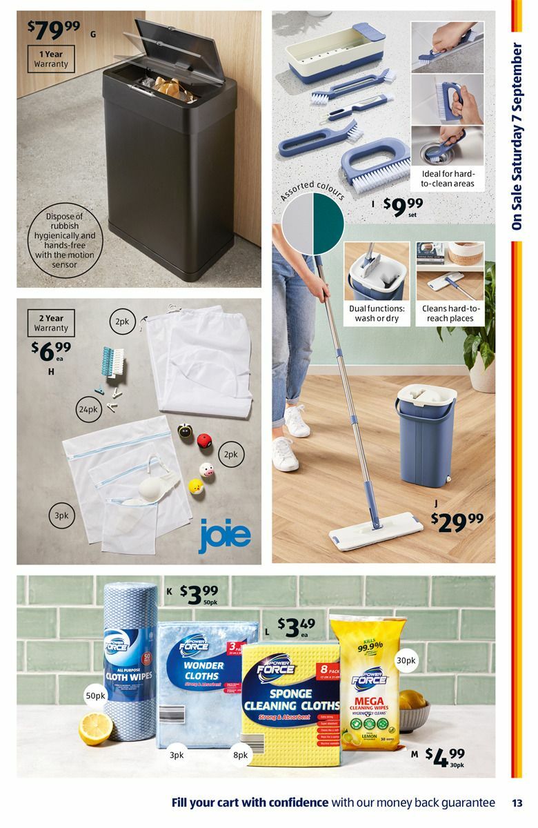 ALDI Catalogues from 4 September