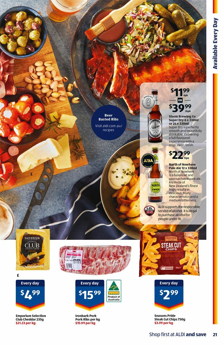 ALDI Catalogues from 4 September