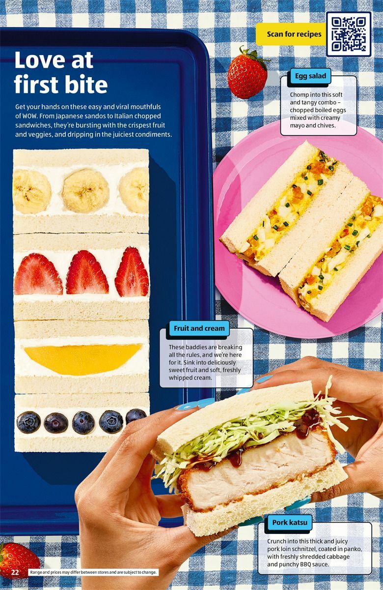 ALDI Catalogues from 11 September