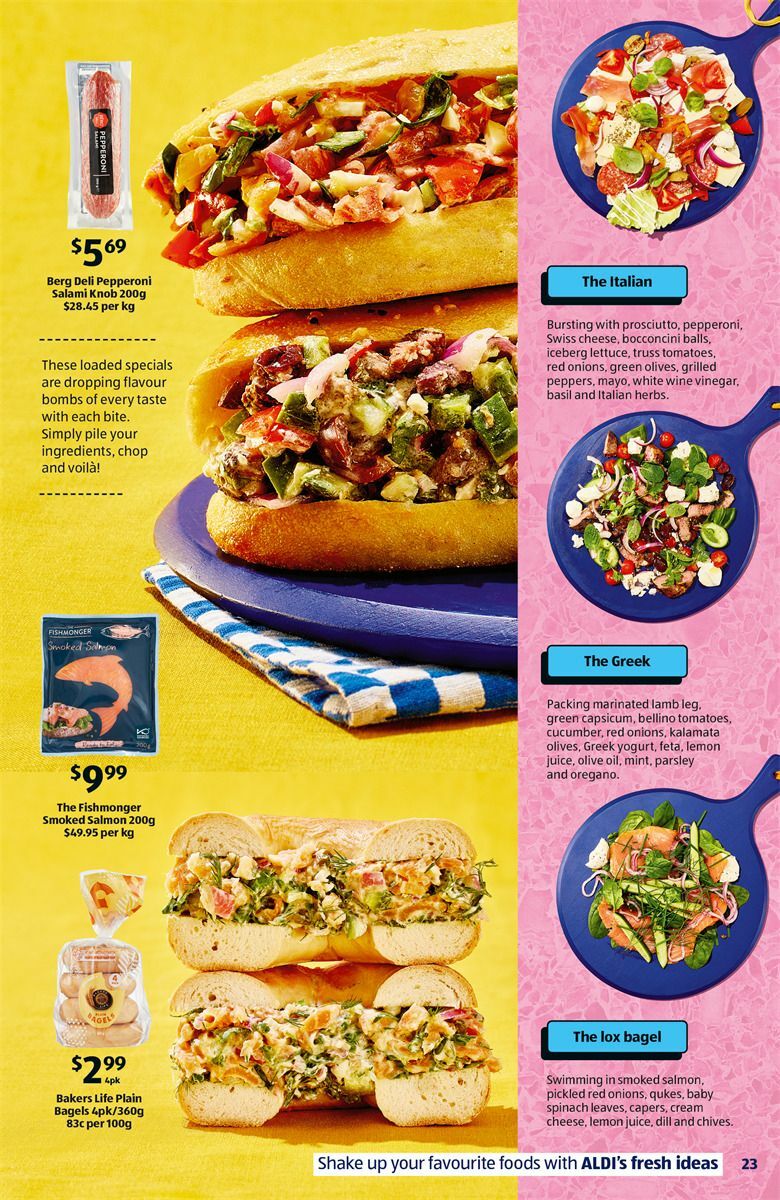 ALDI Catalogues from 11 September