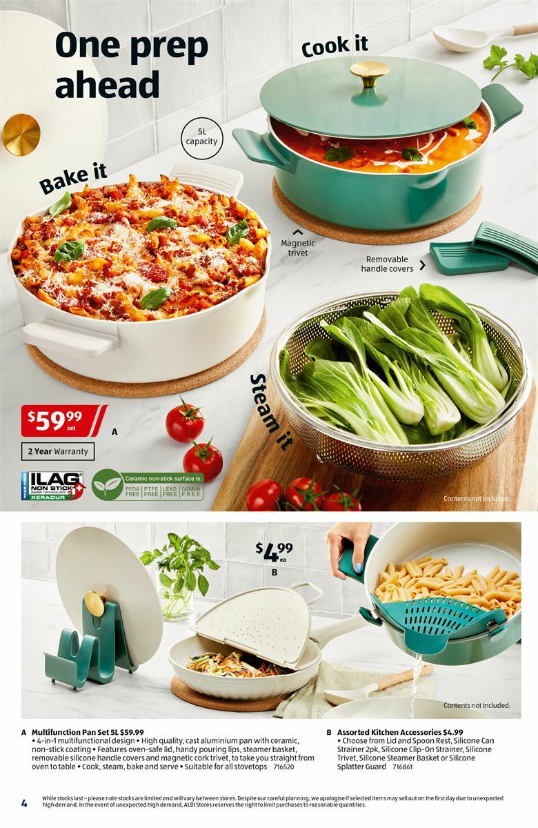 ALDI Catalogues from 11 September