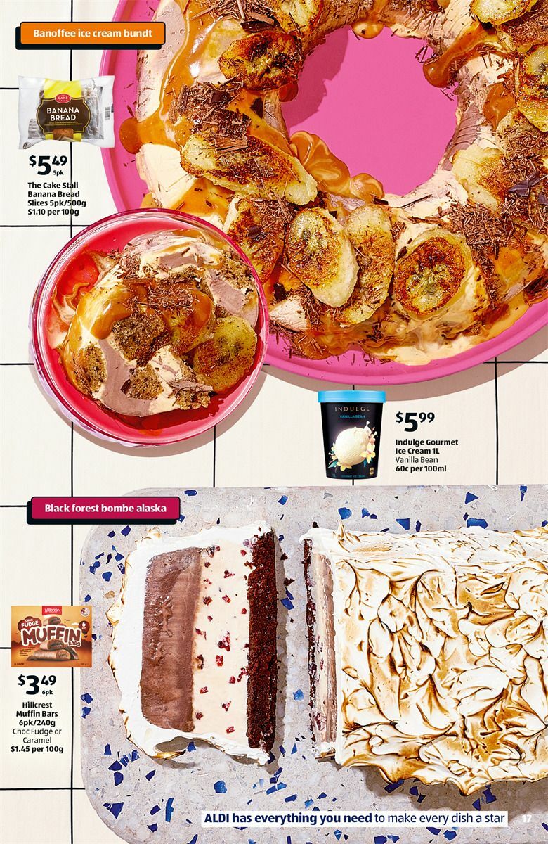 ALDI Spring Catalogues from 4 September