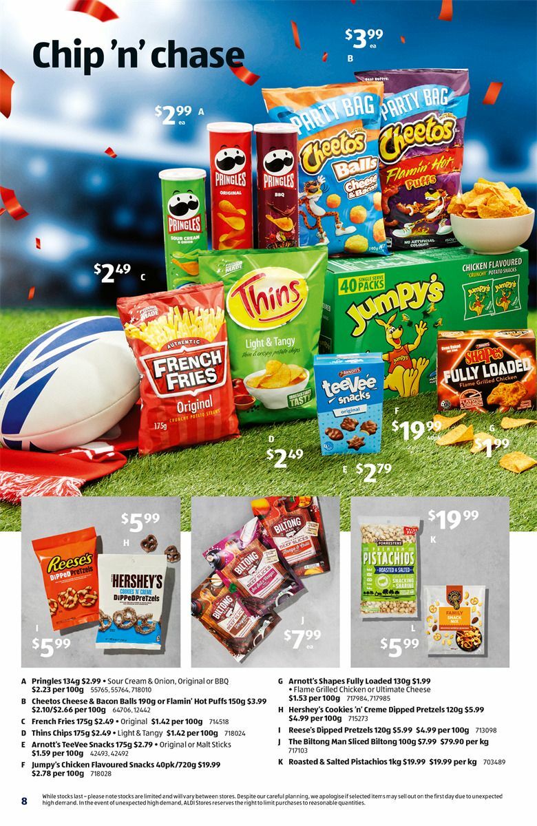 ALDI Catalogues from 18 September