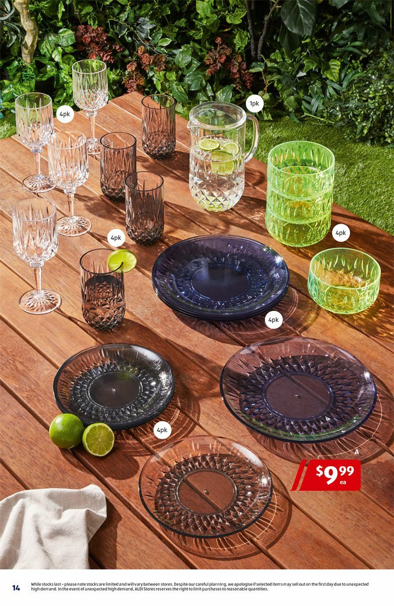 ALDI Catalogues from 25 September