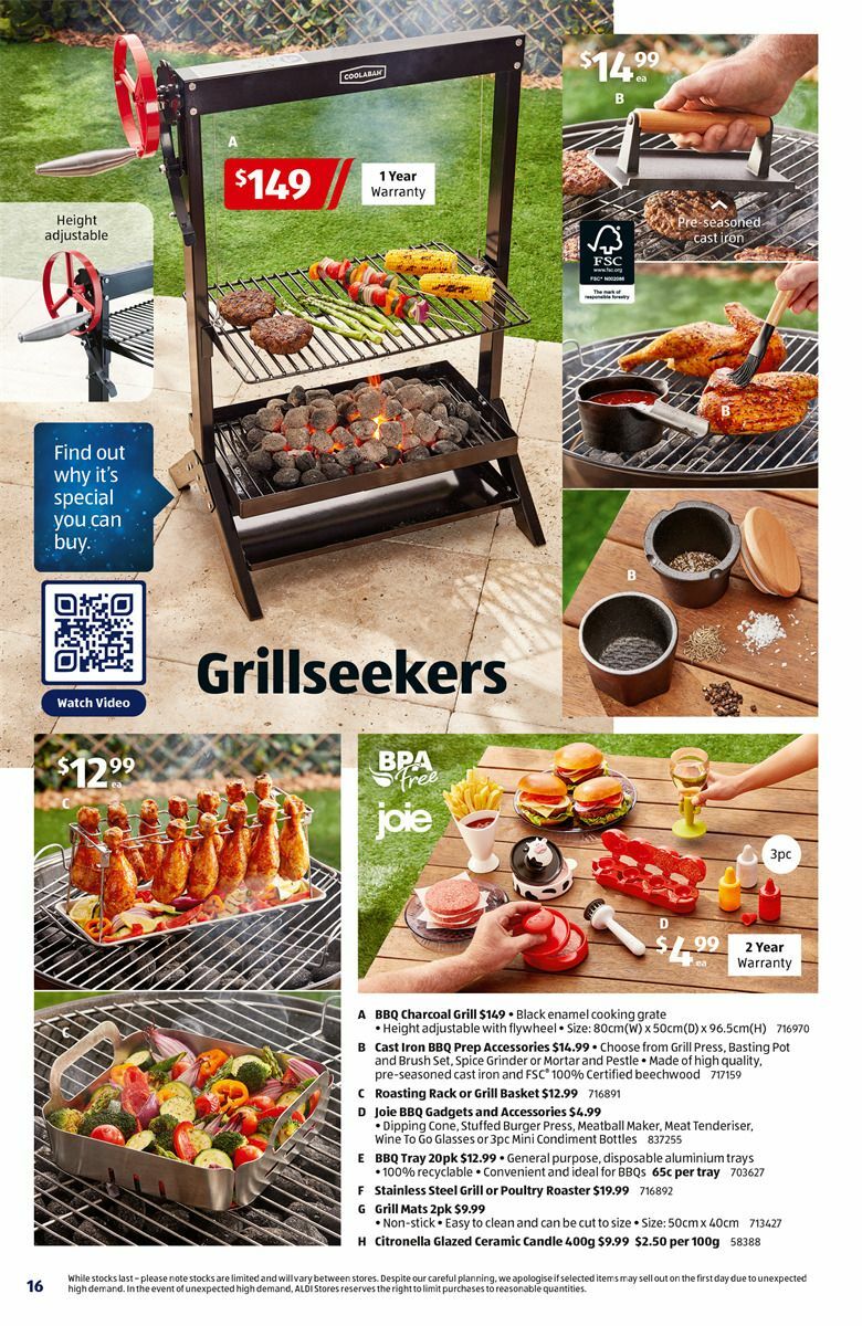 ALDI Catalogues from 25 September