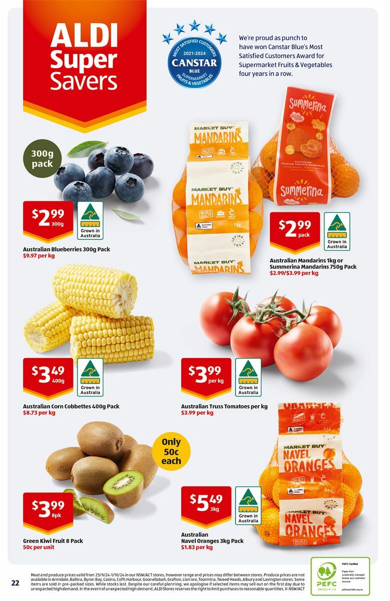 ALDI Catalogues from 2 October