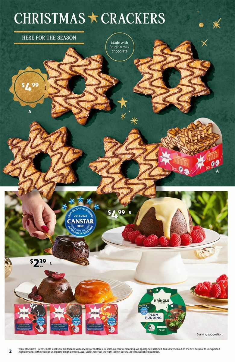 ALDI Catalogues from 16 October