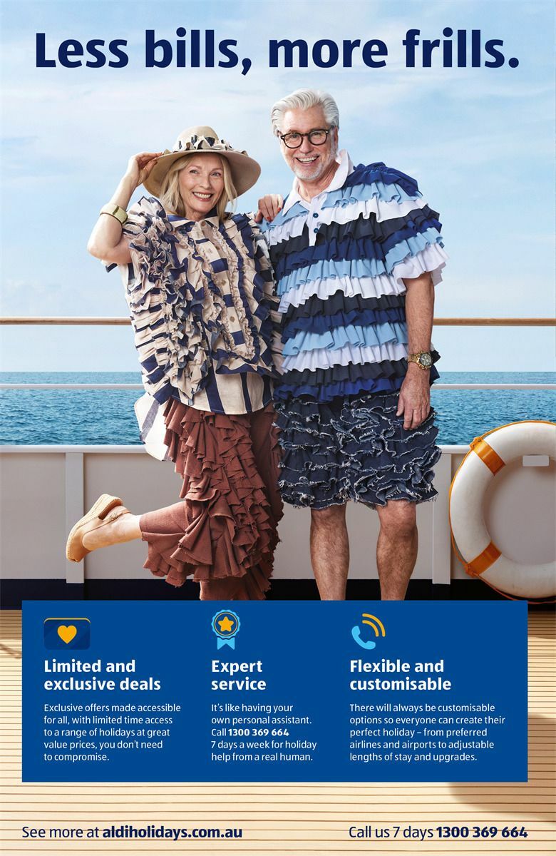 ALDI Catalogues from 16 October