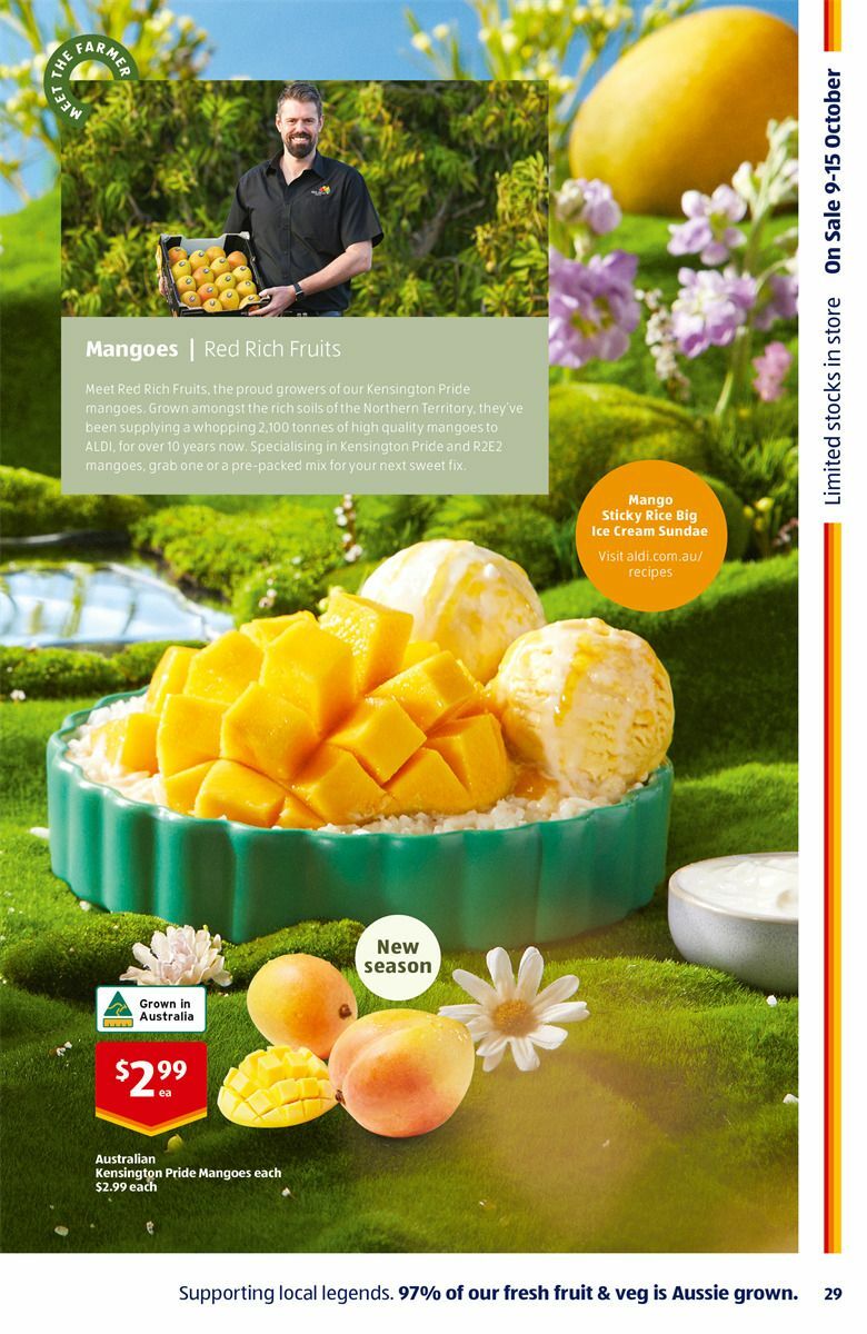 ALDI Catalogues from 16 October