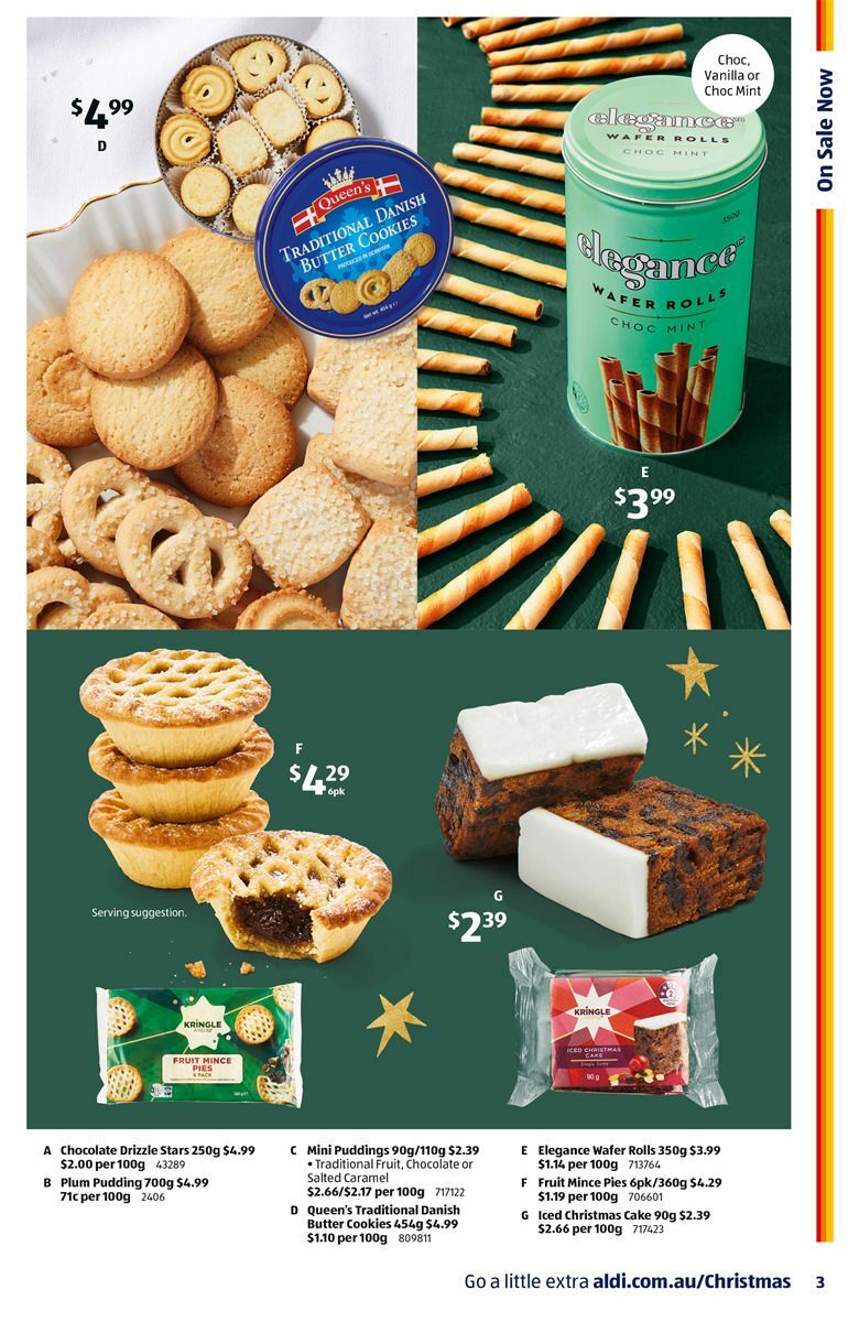 ALDI Catalogues from 16 October