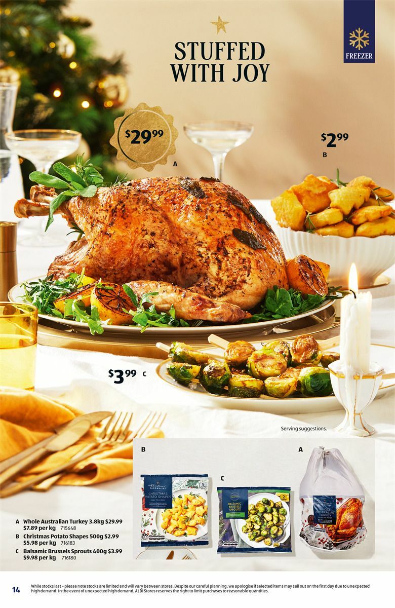 ALDI Catalogues from 23 October