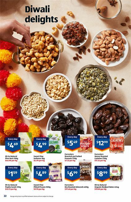 ALDI Catalogues from 6 November