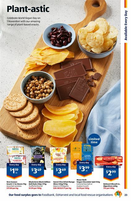 ALDI Catalogues from 6 November