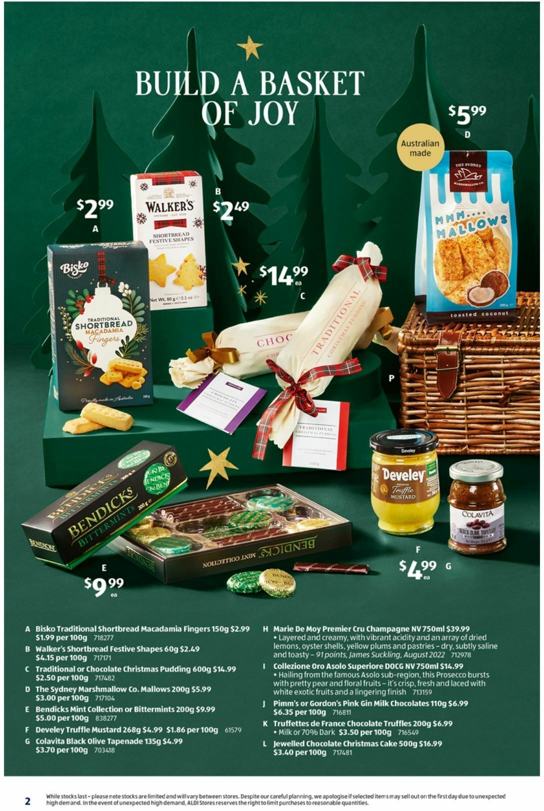 ALDI Catalogues from 13 November