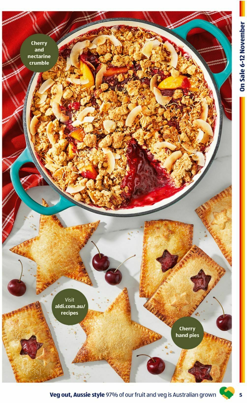 ALDI Catalogues from 13 November