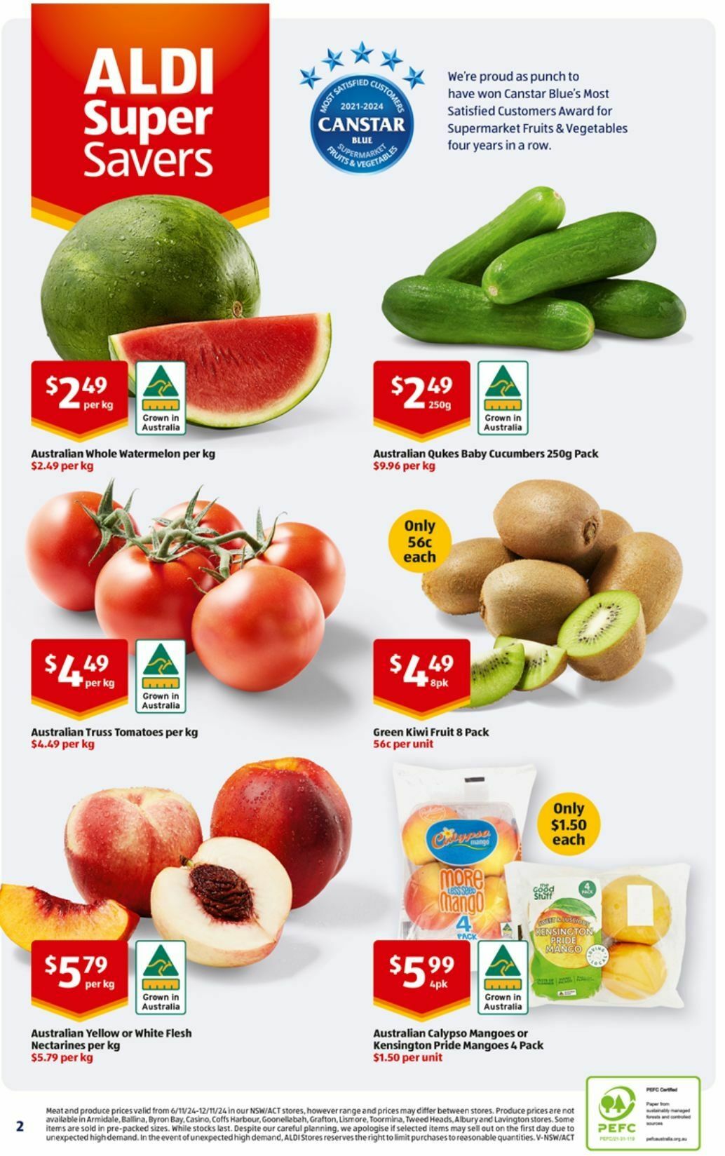 ALDI Catalogues from 13 November